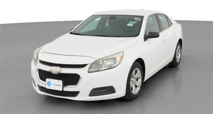Thumbnail: 2014 Chevrolet Malibu - 1