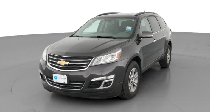 Thumbnail: 2016 Chevrolet Traverse - 1