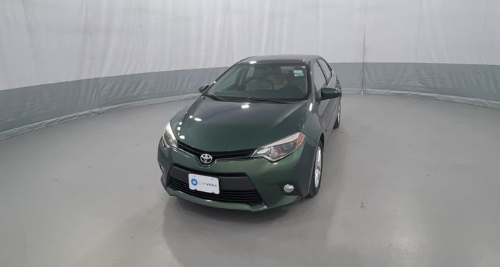 Thumbnail: 2014 Toyota Corolla - 1