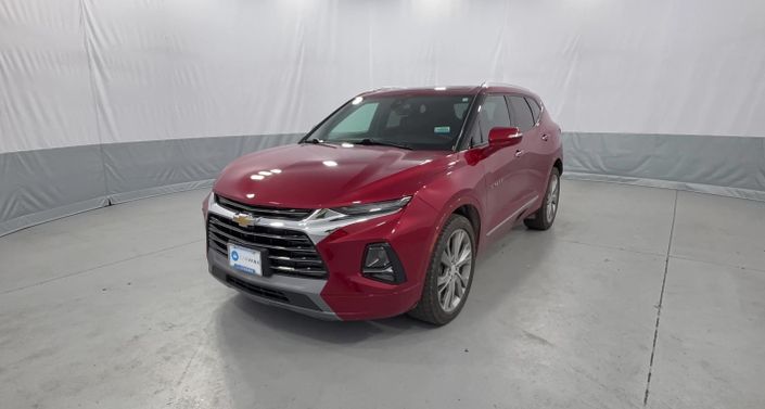 Thumbnail: 2020 Chevrolet Blazer - 1