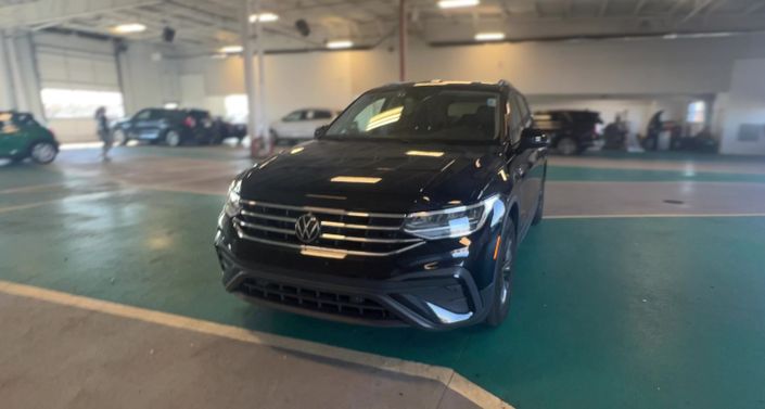2024 Volkswagen Tiguan Wolfsburg Edition -
                  Manville, NJ