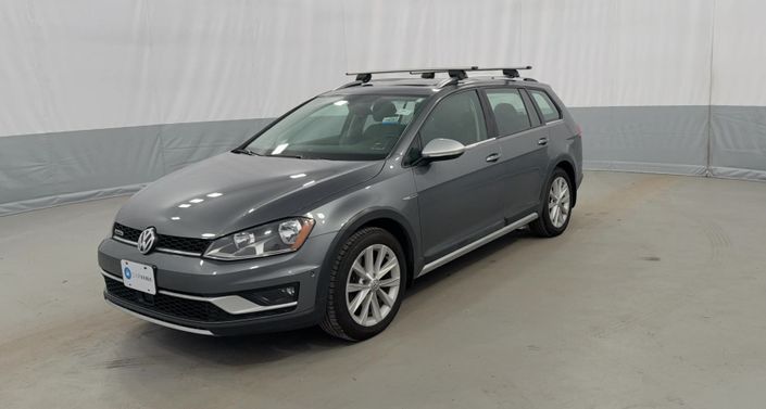 Thumbnail: 2017 Volkswagen Golf - 1