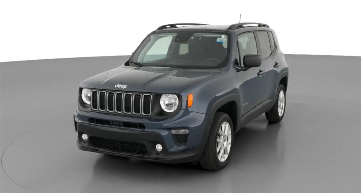 Thumbnail: 2022 Jeep Renegade - 1