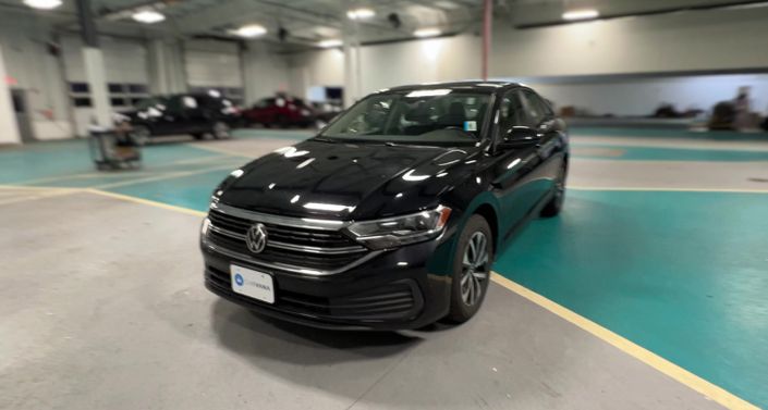 Thumbnail: 2024 Volkswagen Jetta - 1