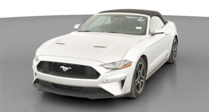 Thumbnail: 2019 Ford Mustang - 1