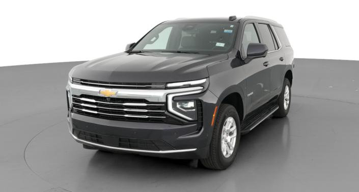 Thumbnail: 2025 Chevrolet Tahoe - 1
