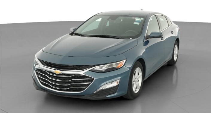 Thumbnail: 2024 Chevrolet Malibu - 1