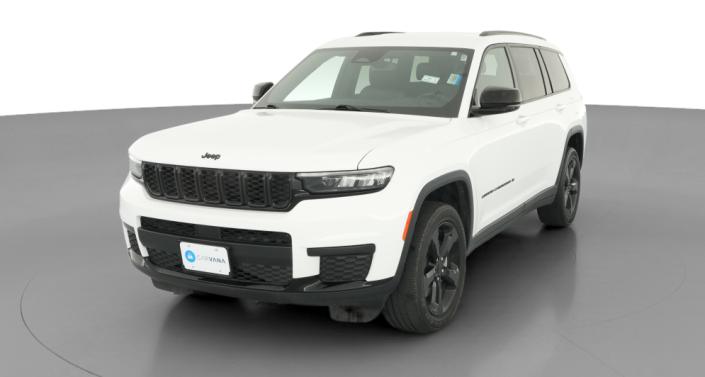 Thumbnail: 2023 Jeep Grand Cherokee L - 1