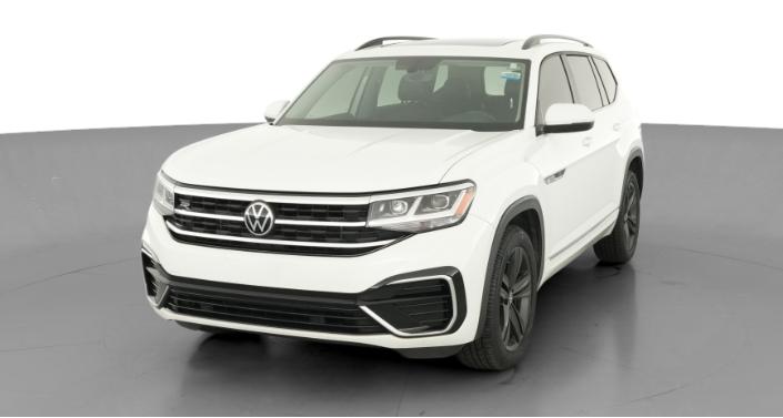 Thumbnail: 2021 Volkswagen Atlas - 1