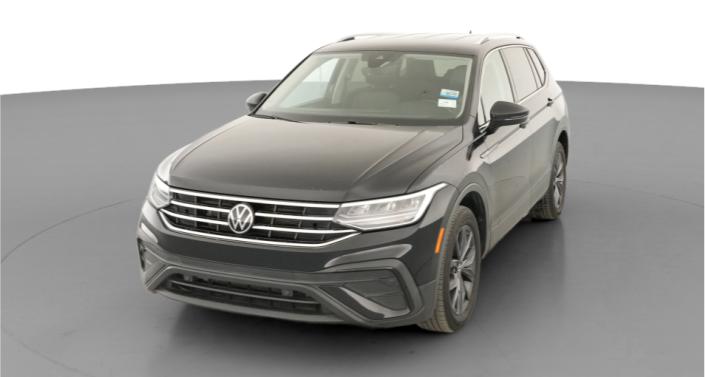 Thumbnail: 2022 Volkswagen Tiguan - 1