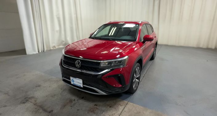 Thumbnail: 2024 Volkswagen Taos - 1