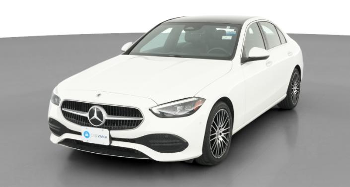 Thumbnail: 2024 Mercedes-Benz C-Class - 1