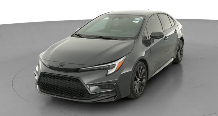 Thumbnail: 2023 Toyota Corolla - 1