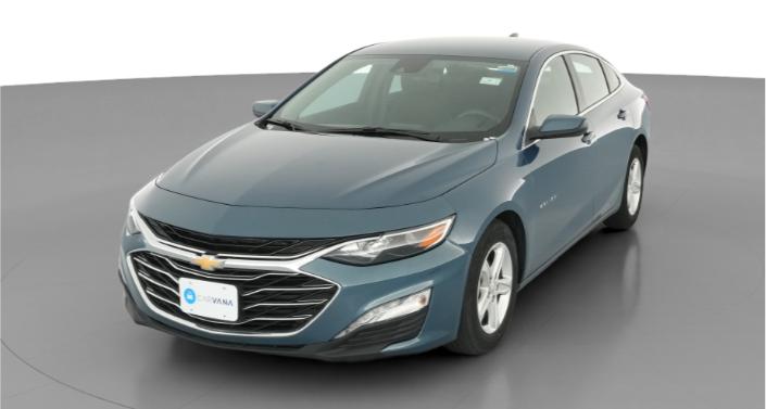 Thumbnail: 2024 Chevrolet Malibu - 1