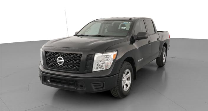 Thumbnail: 2019 Nissan Titan - 1