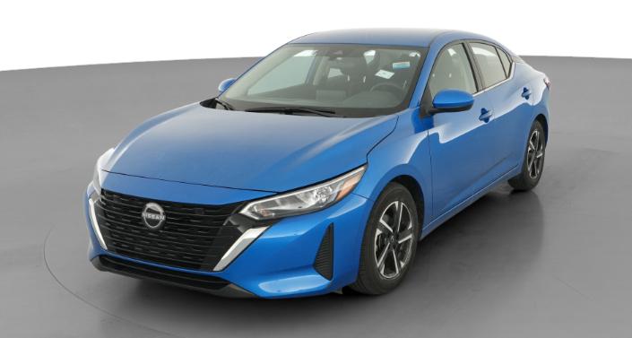 2024 Nissan Sentra SV -
                  Richton Park, IL