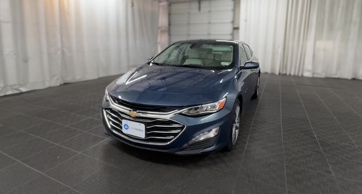 Thumbnail: 2024 Chevrolet Malibu - 1