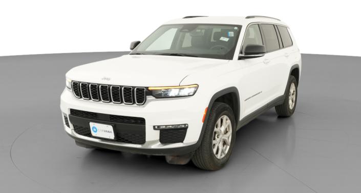 Thumbnail: 2023 Jeep Grand Cherokee L - 1
