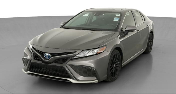 Thumbnail: 2021 Toyota Camry - 1