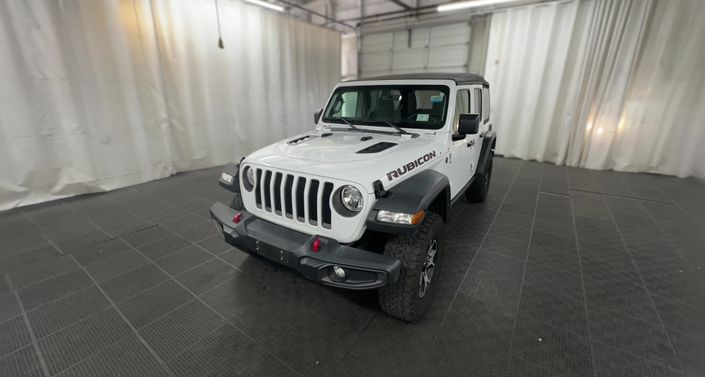 Thumbnail: 2022 Jeep Wrangler - 1