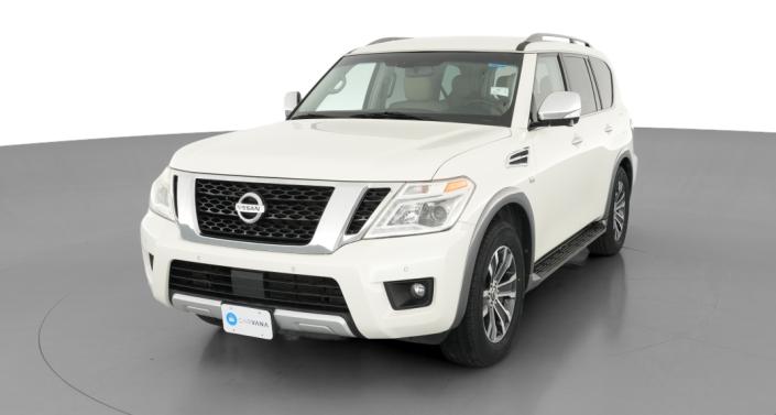 Thumbnail: 2018 Nissan Armada - 1
