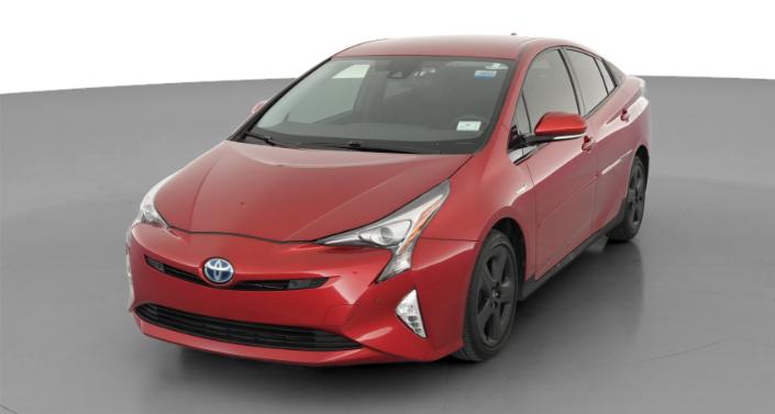 Thumbnail: 2018 Toyota Prius - 1