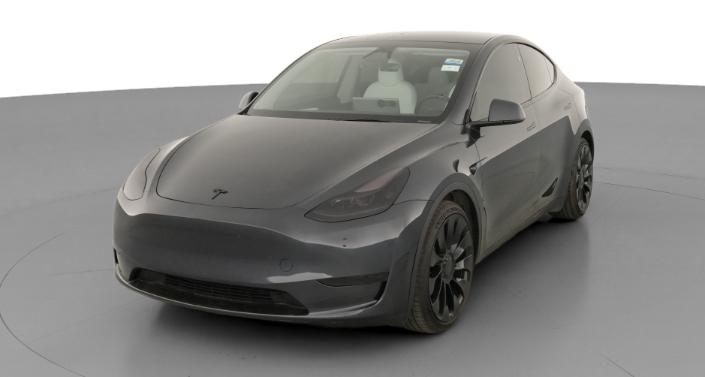 Thumbnail: 2024 Tesla Model Y - 1