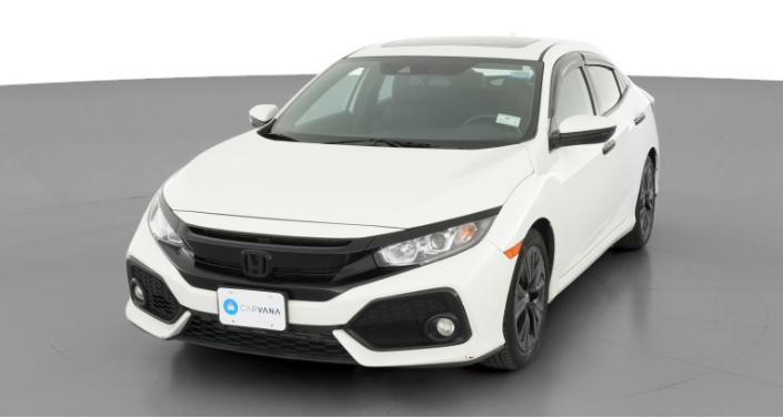 Thumbnail: 2017 Honda Civic - 1