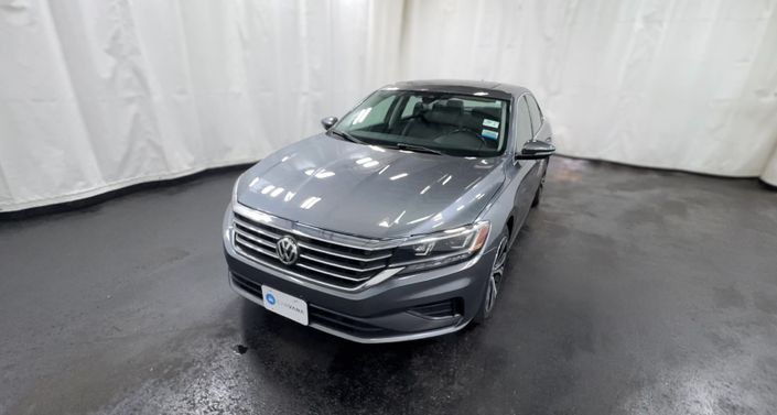 Thumbnail: 2020 Volkswagen Passat - 1