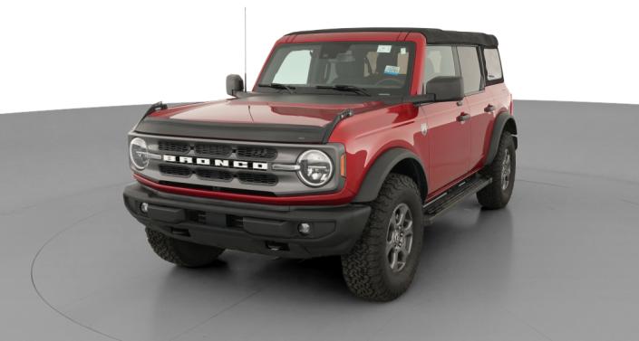 Thumbnail: 2021 Ford Bronco - 1