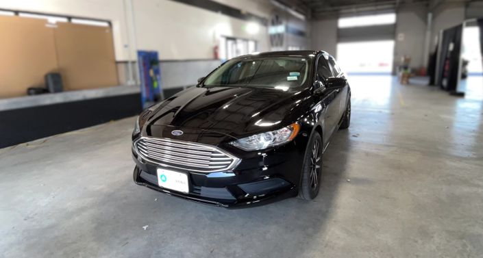 Thumbnail: 2017 Ford Fusion - 1