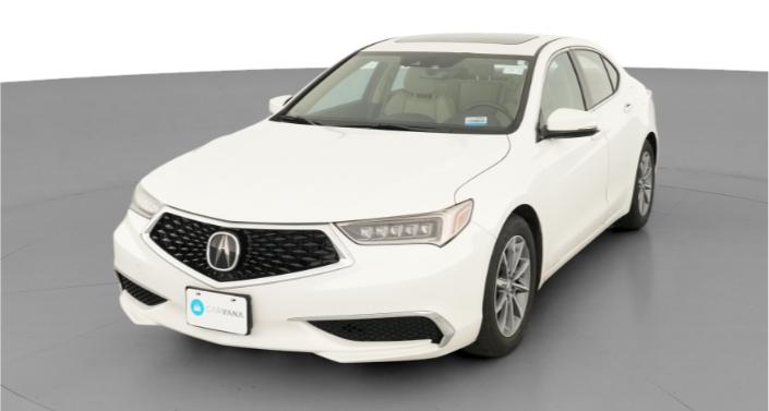2018 Acura TLX Base -
                  Lorain, OH