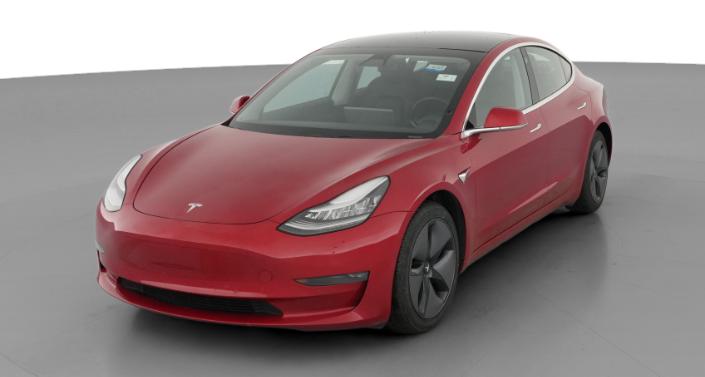 Thumbnail: 2019 Tesla Model 3 - 1