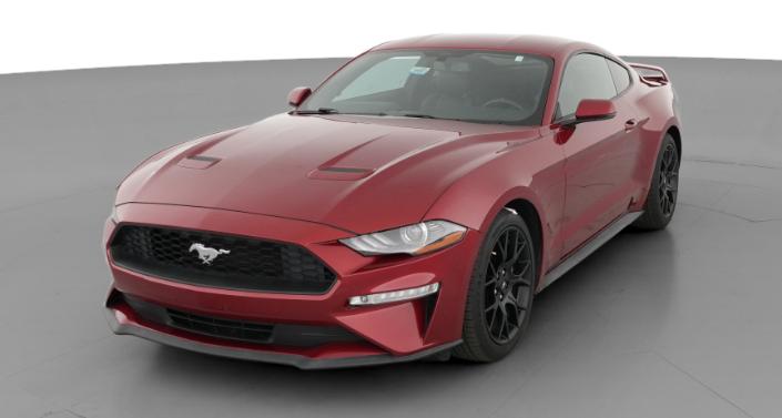 Thumbnail: 2019 Ford Mustang - 1