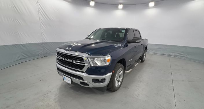 Thumbnail: 2022 RAM 1500 - 1