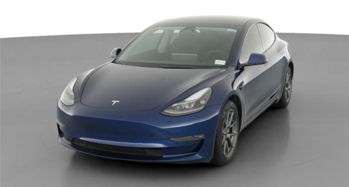 Thumbnail: 2022 Tesla Model 3 - 1