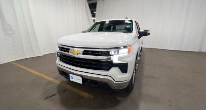Thumbnail: 2023 Chevrolet Silverado 1500 - 1