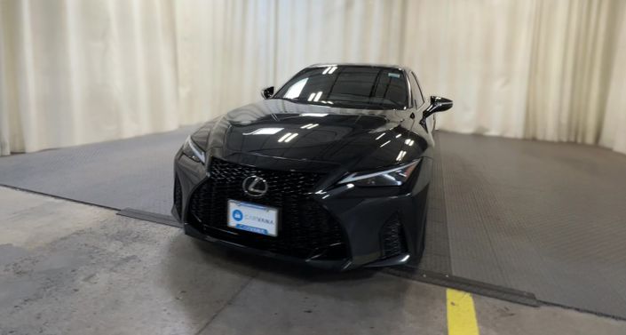Thumbnail: 2024 Lexus IS - 1