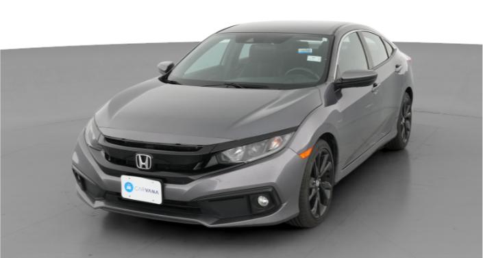 Thumbnail: 2020 Honda Civic - 1