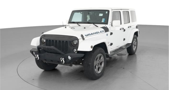 Thumbnail: 2016 Jeep Wrangler - 1