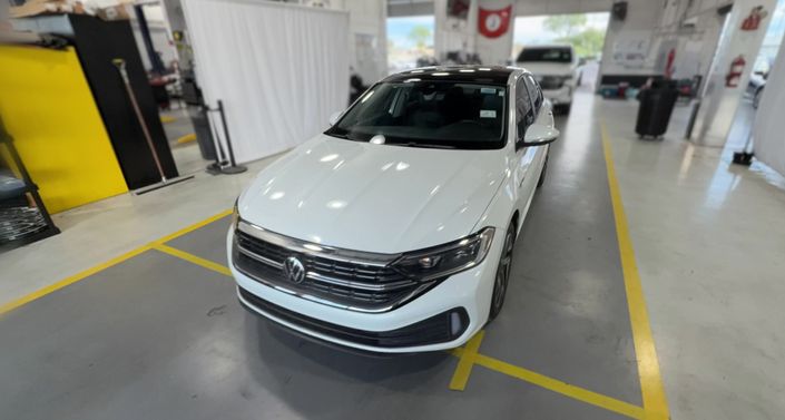 Thumbnail: 2023 Volkswagen Jetta - 1