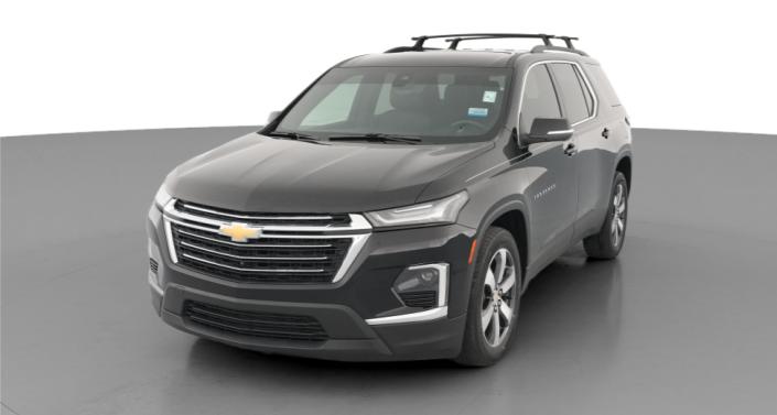 Thumbnail: 2022 Chevrolet Traverse - 1