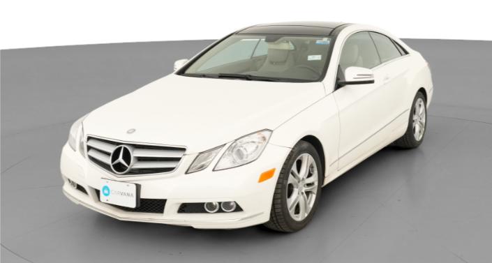 Thumbnail: 2011 Mercedes-Benz E-Class - 1