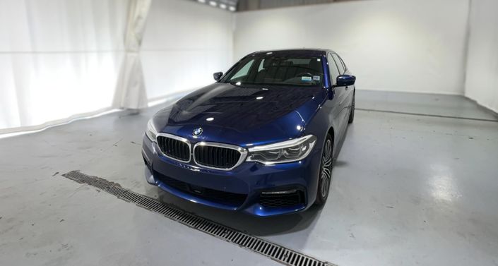 Thumbnail: 2017 BMW 5 Series - 1