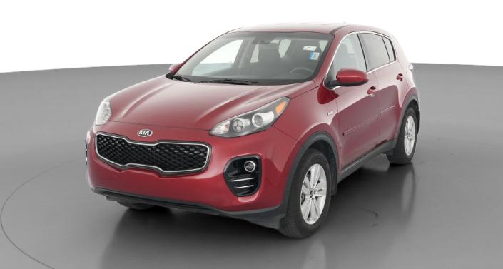 Thumbnail: 2017 Kia Sportage - 1