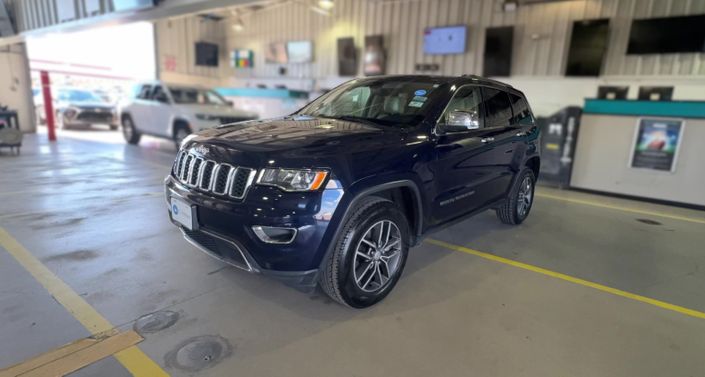 Thumbnail: 2018 Jeep Grand Cherokee - 1