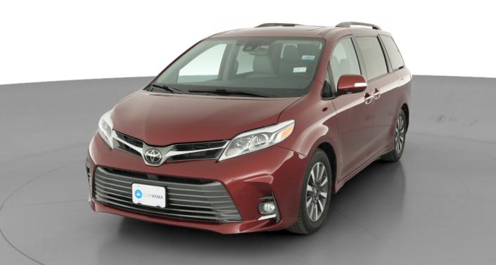 Thumbnail: 2020 Toyota Sienna - 1