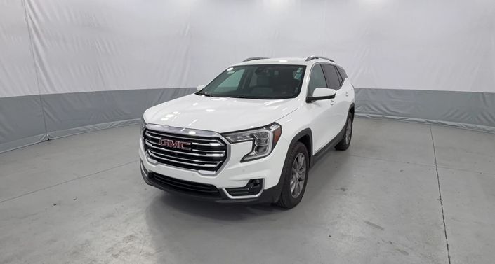 Thumbnail: 2024 GMC Terrain - 1