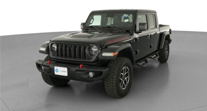 Thumbnail: 2024 Jeep Gladiator - 1