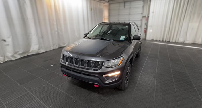 Thumbnail: 2019 Jeep Compass - 1